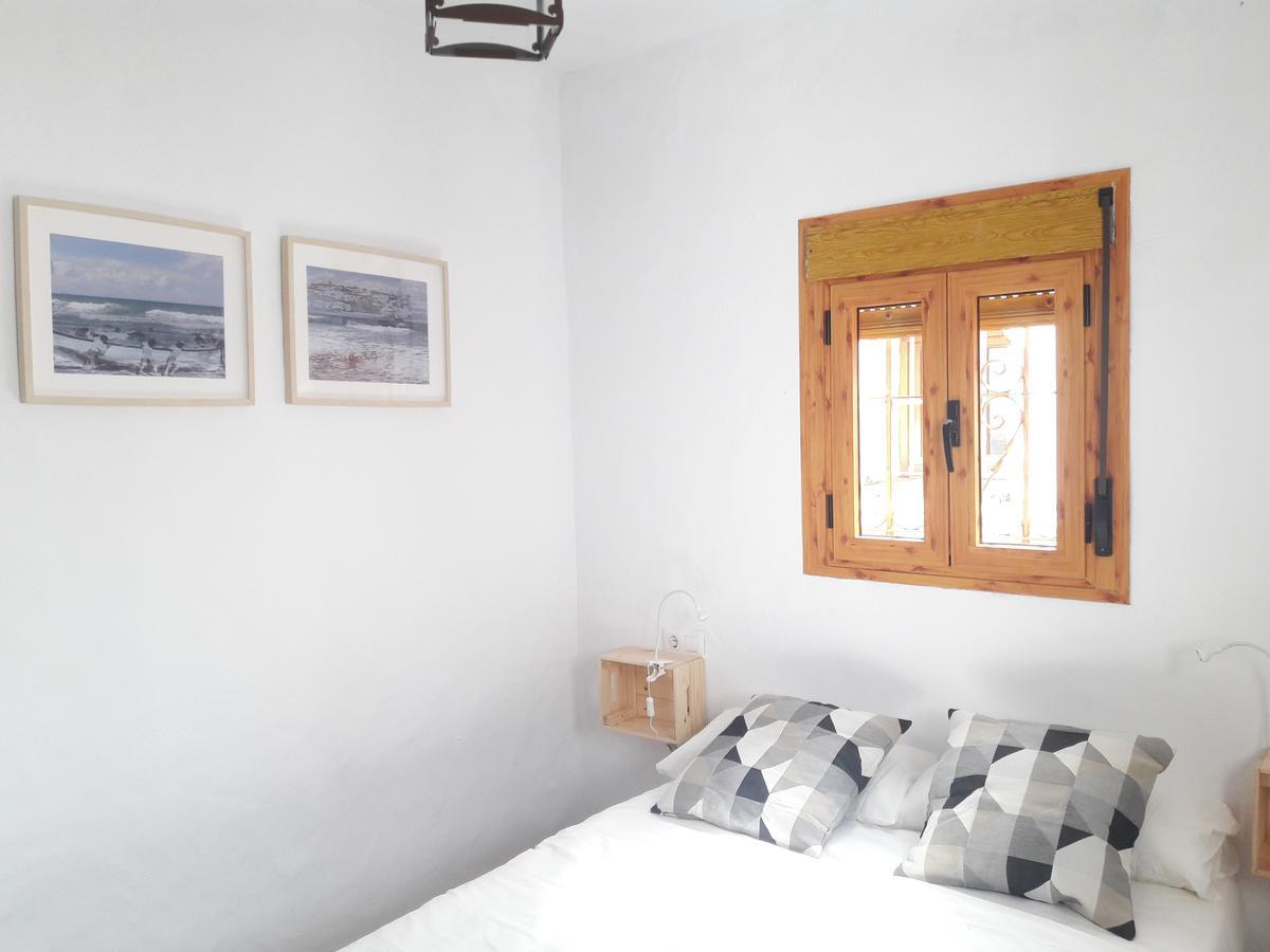 Ch Apartments Conil de la Frontera Kültér fotó