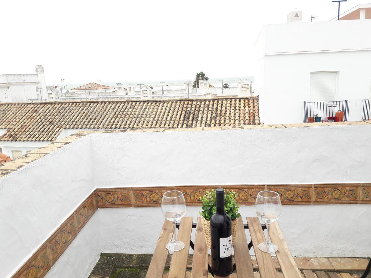 Ch Apartments Conil de la Frontera Kültér fotó