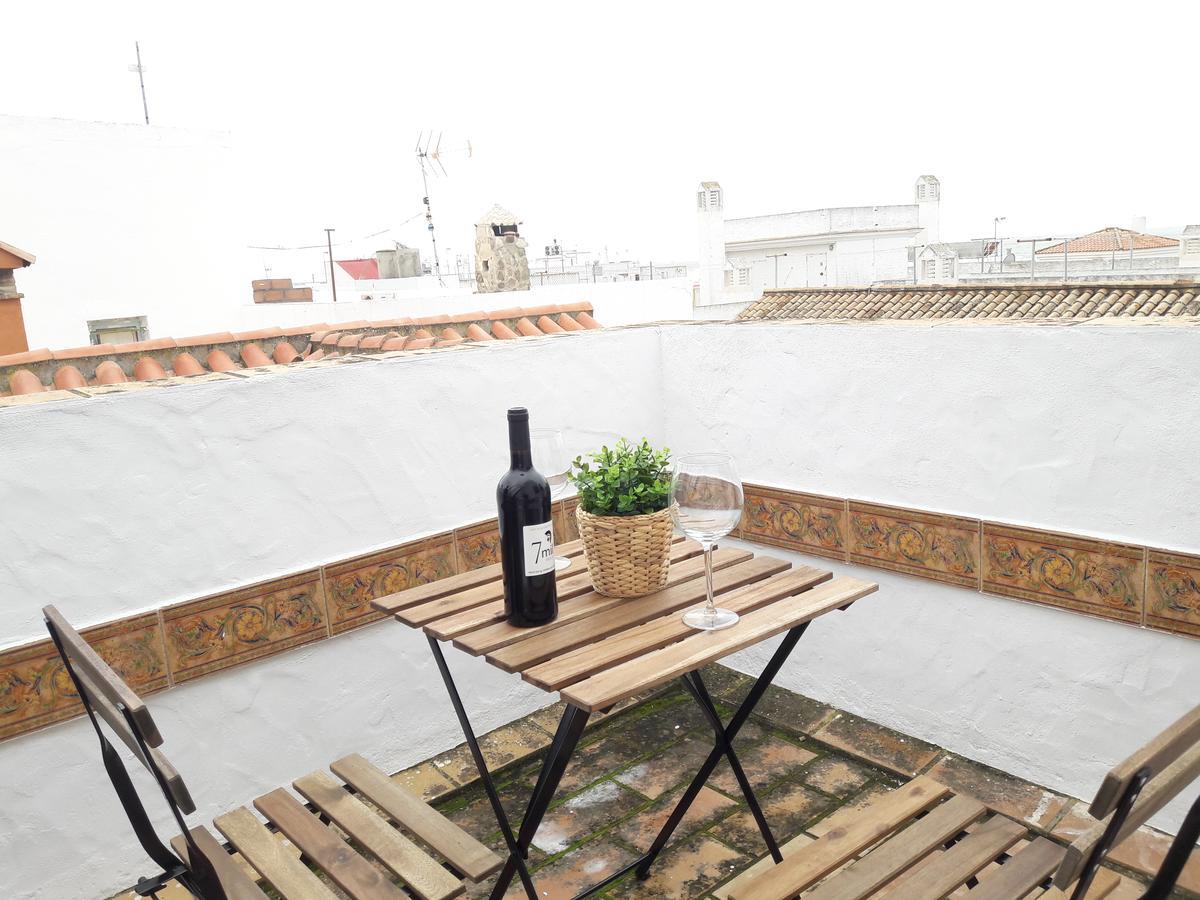 Ch Apartments Conil de la Frontera Kültér fotó