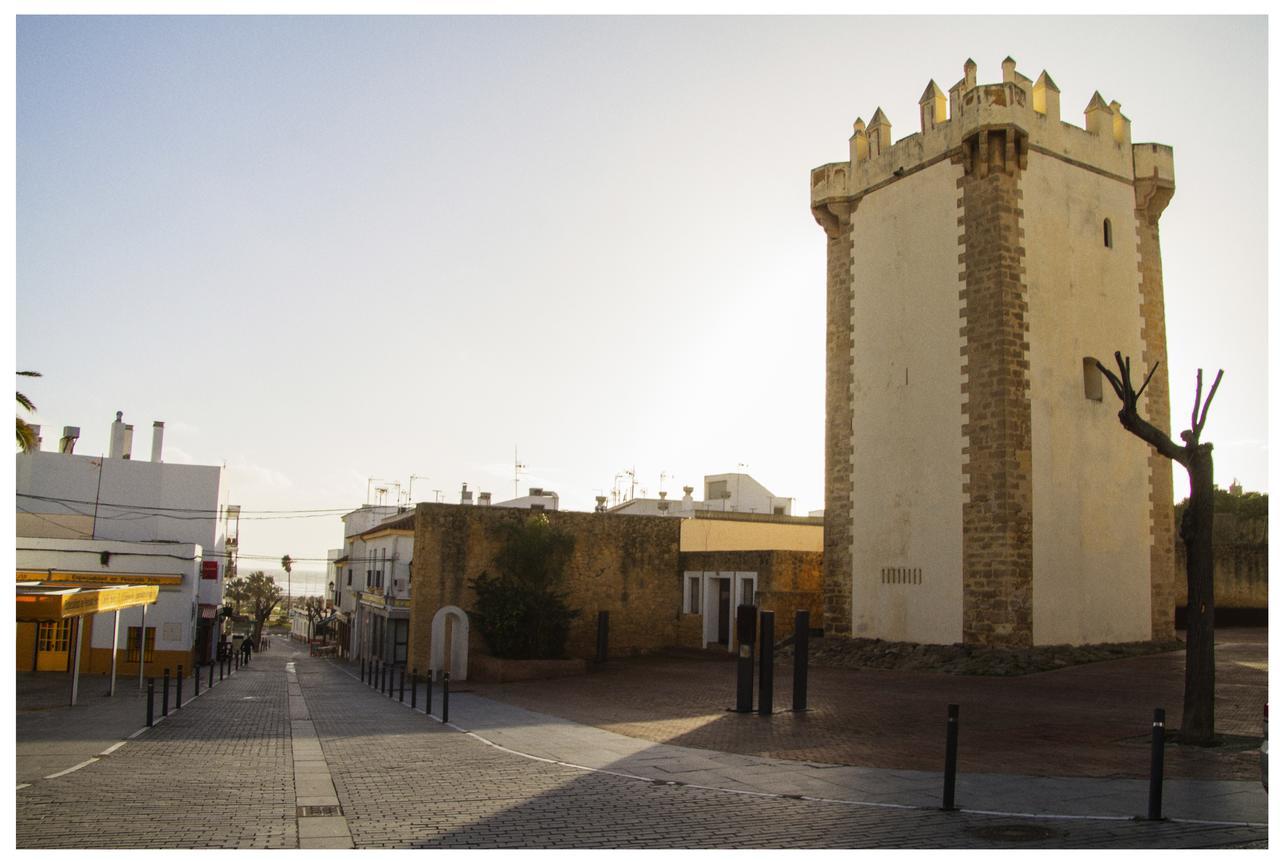 Ch Apartments Conil de la Frontera Kültér fotó